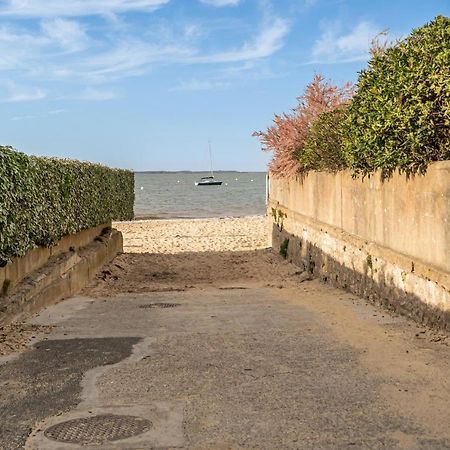 Le Mesnil - 200M Des Plages Arcachon Ngoại thất bức ảnh