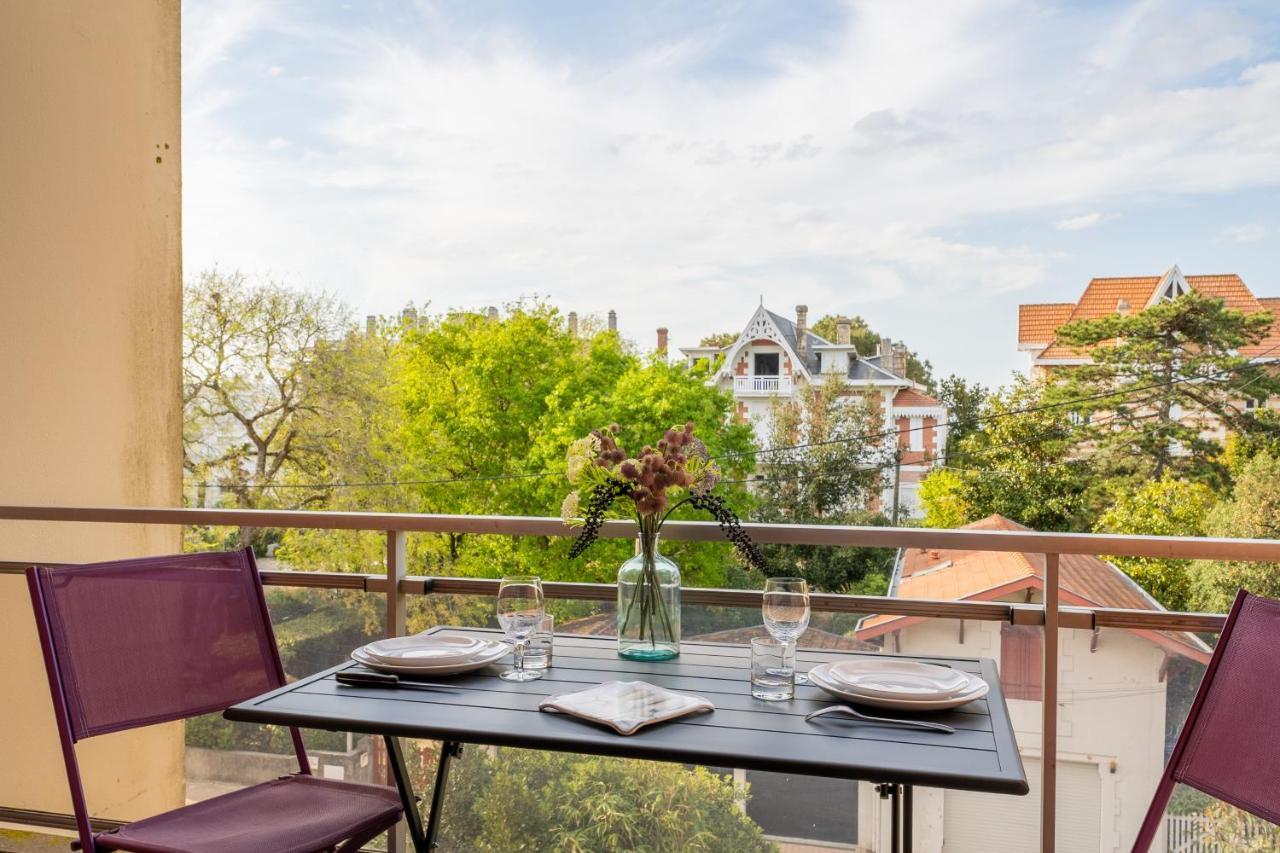 Le Mesnil - 200M Des Plages Arcachon Ngoại thất bức ảnh