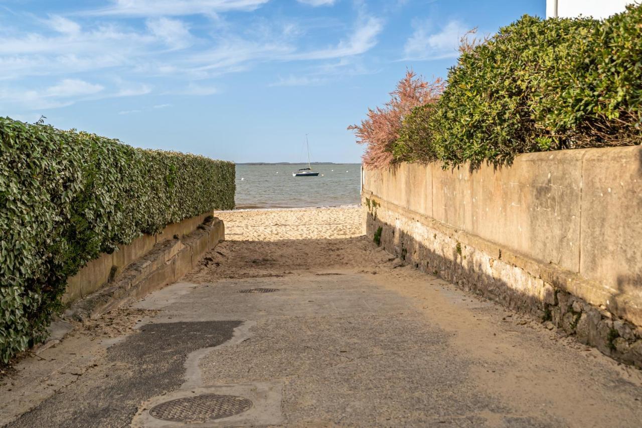 Le Mesnil - 200M Des Plages Arcachon Ngoại thất bức ảnh
